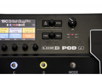 Line6 POD Go Multi Effects Guitar Pedal Line6 POD Go Multi Effects Guitar Pedal